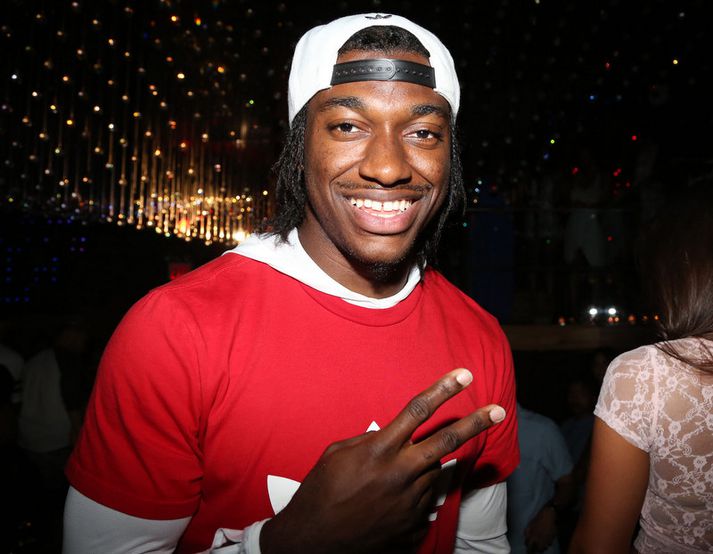 Robert Griffin III