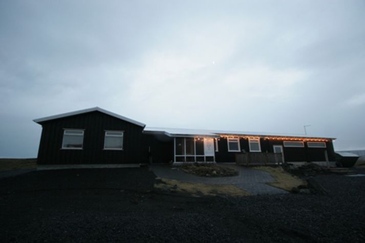 Við Fjöruborðið á Stokkseyri sló met um helgina.