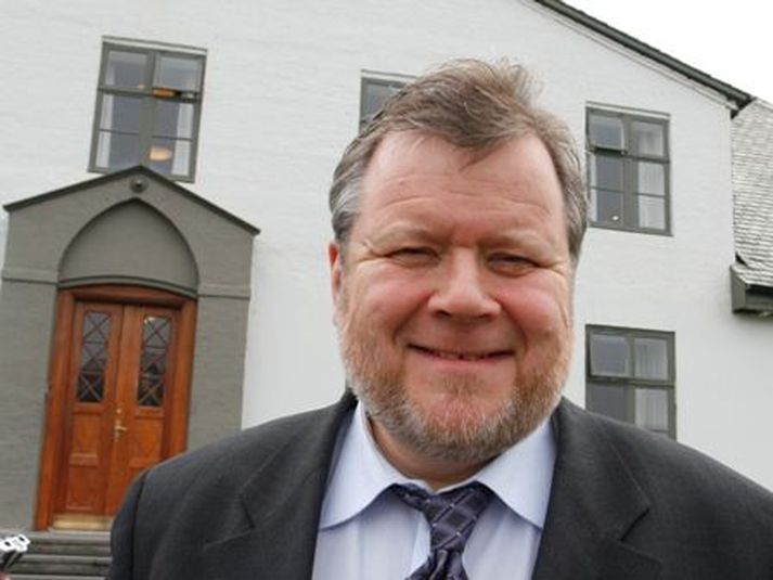 Utanríkisráðherra. Hans fólk í ráðuneytinu ráðleggur fólki að fara ekki til Mexíkó.