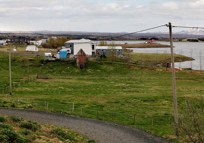 Hæstiréttur felldi úr gildi dóm héraðsdóms vegna Vatnsenda í Kópavogi.