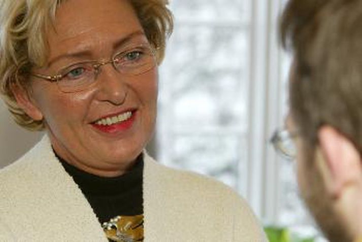 Jónína Bjartmarz