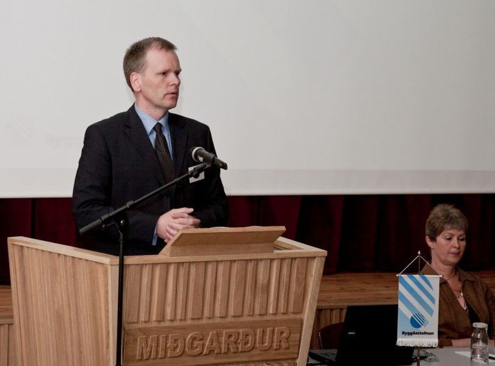 Aðalsteinn Þorsteinsson hefur gegnt stöðu forstjóra Byggðastofnunar síðustu ár.