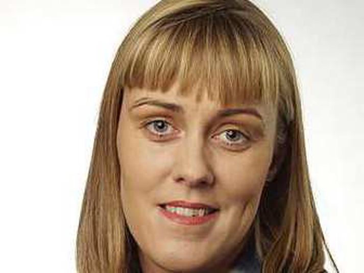 Sigrún Björk Jakobsdóttir.