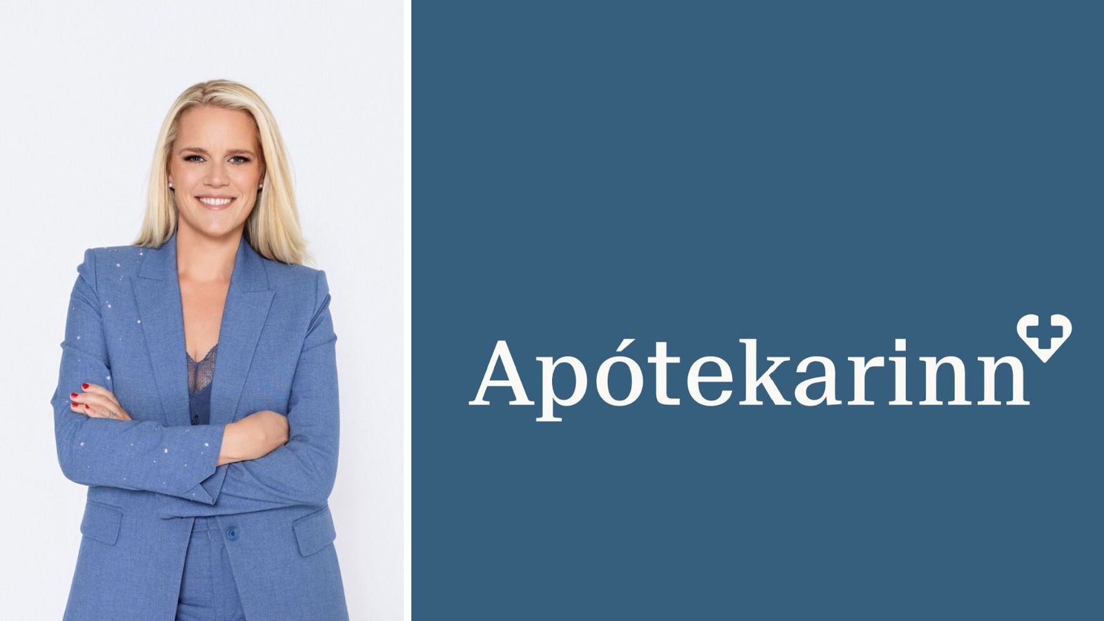 Fjöldi apóteka sam­einast undir vöru­merki Apó­tekarans