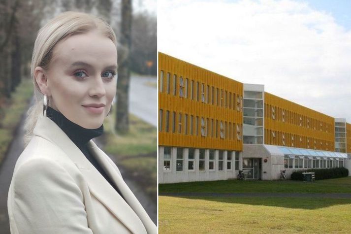 Sólborg Guðbrandsdóttir fer fljótlega á fund með mennta- og barnamálaráðherra.