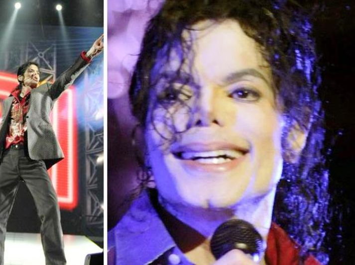 Michael Jackson.