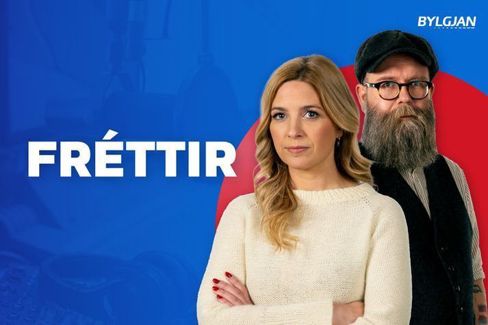 Hádegisfréttir Bylgjunnar verða á sínum stað klukkan 12:00.