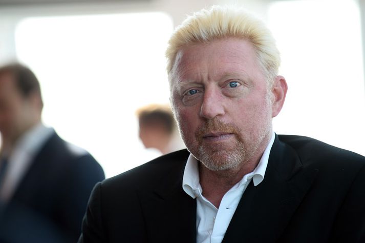 Boris Becker.