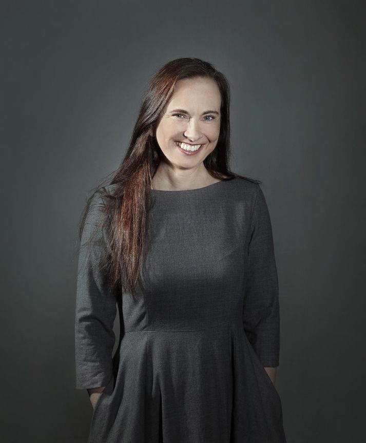 Yrsa fékk hugmyndina að þessu uppátæki á Twitter
