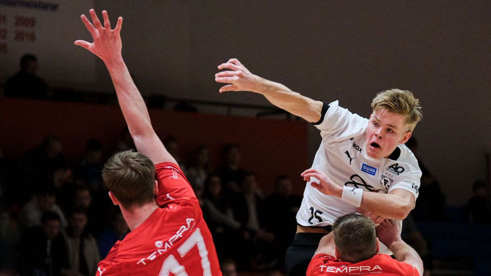 FH-ingar 1-0 yfir á móti meisturunum