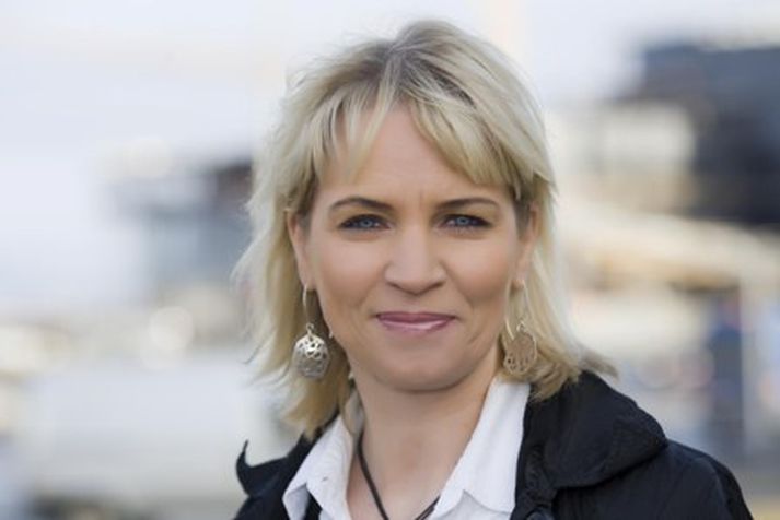 Brynja Guðmundsdóttir, forstjóri Gagnavörslunnar.