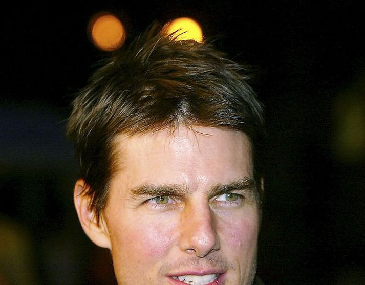 Tom Cruise Hjartaknúsarinn er orðinn einn af framleiðendunum hjá United Artists.