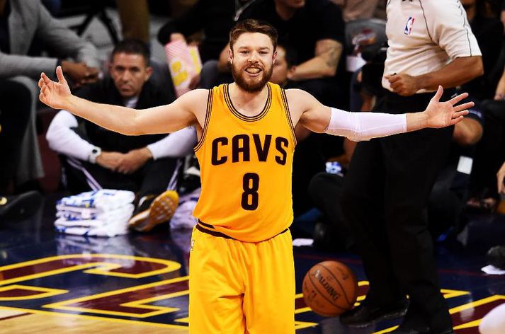 Matthew Dellavedova.