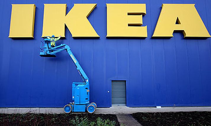 Skv. Stasí gögnum notaðist Ikea við vinnuafl fanga á áttunda áratugnum.