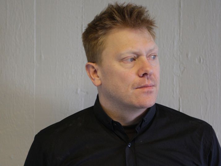 Jón Gnarr.