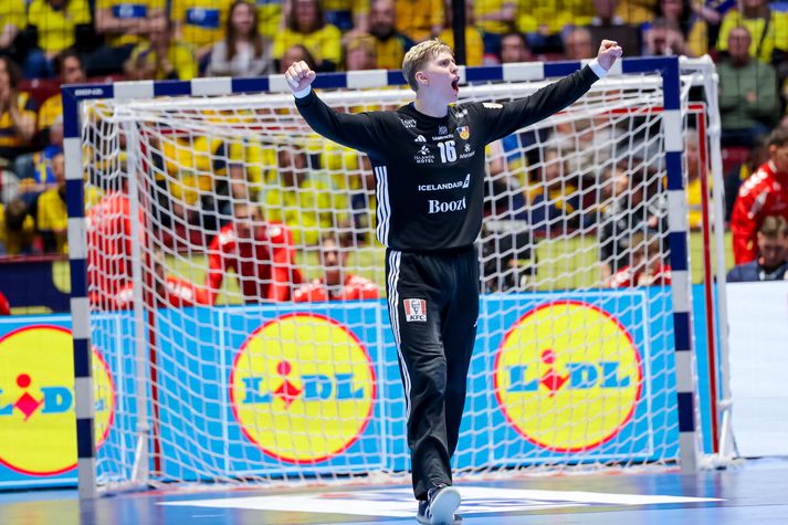 Það er spurning hversu margir fóru að ráðum Viktors og tóku veikindadag til að vera í Malmö. Það er eflaust fyrirgefið eftir svona upplifun, þó höfundur greinar hafi farið á mis við hana, vegna veikinda.