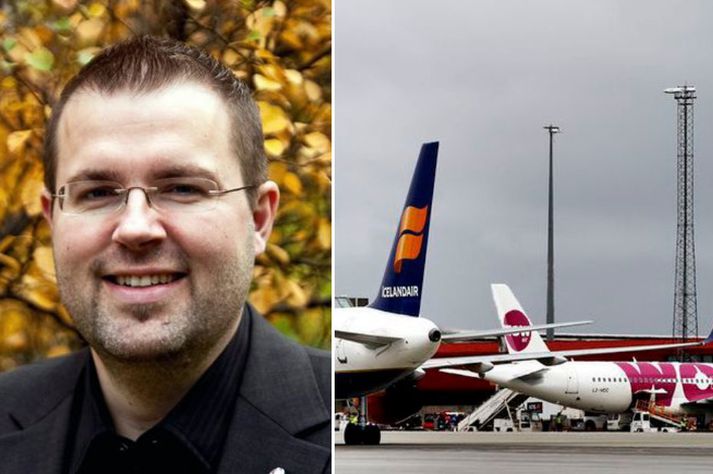 Jóhannes Þór Skúlason formaður Samtaka ferðaþjónustunnar segir að kaup Icelandair Group á WOW air hafi að mestu eytt óvissuástandi innan ferðaþjónustunnar á Íslandi.