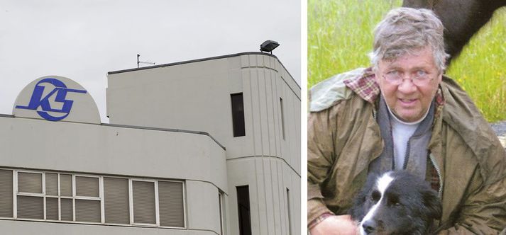 Steingrímur er 63 ára, menntaður kjötiðnaðarmaður, og vonaðist hann til þess að fá vinnu eina sláturtíð við kjötvinnslu eða á sláturlínu.