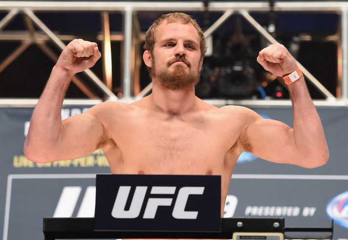 Gunnar Nelson.