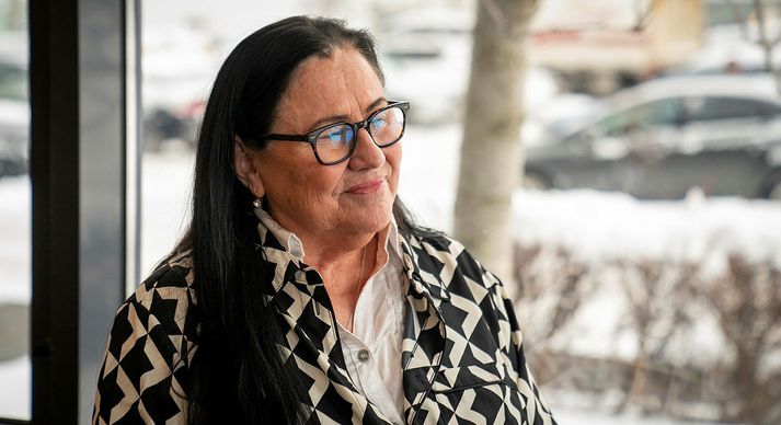 Inga segist stolt af nýrri stjórn HMS.