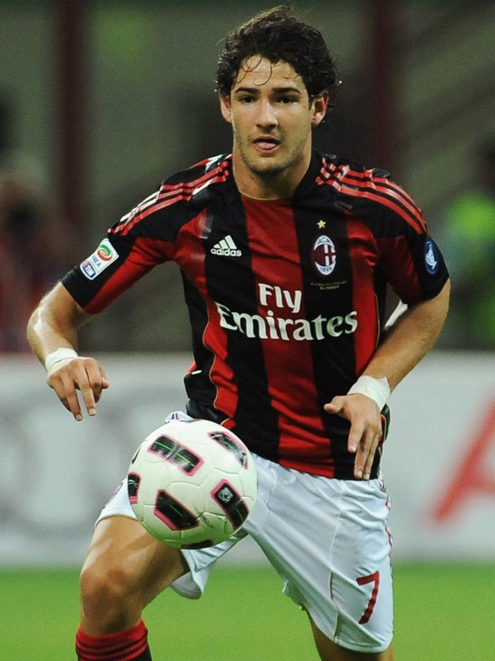 Alexandre Pato.