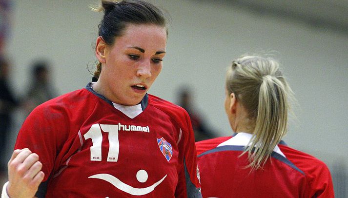 Anna Úrsúla Guðmundsdóttir, leikmaður Vals.