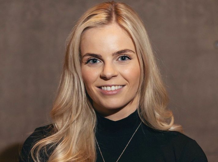 Berglind Ósk Guðmundsdóttir.