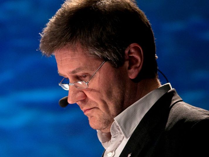 Björn Valur Gíslason segist ekki vita hvað taki við þegar hann hættir á þingi.