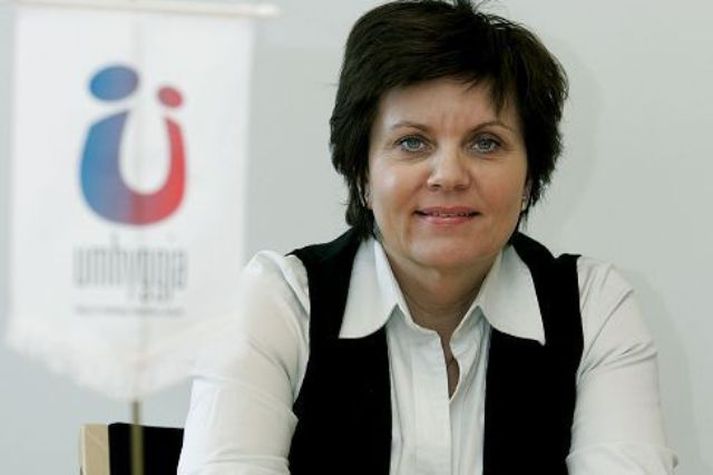 Ragna Marinósdóttir