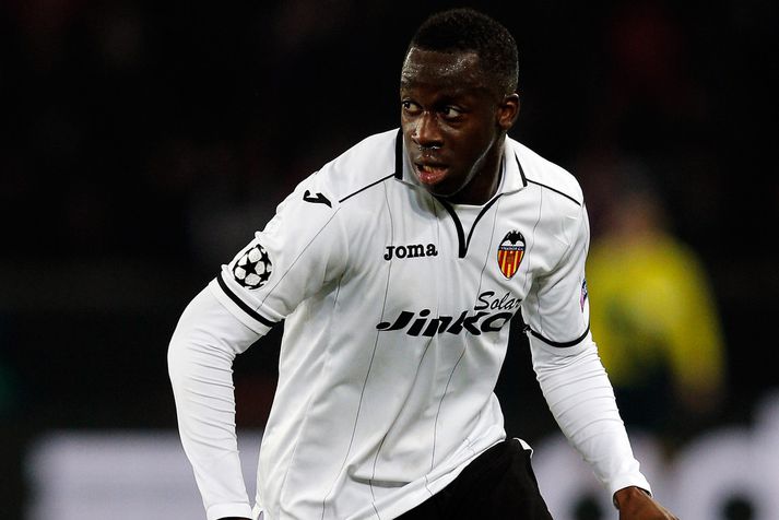 Aly Cissokho