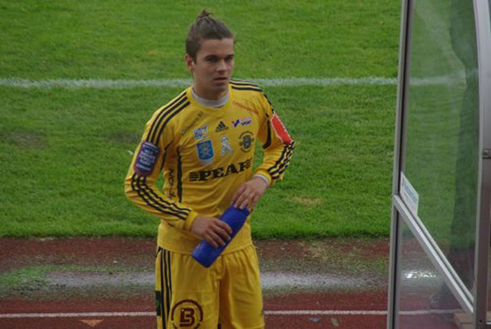Heiðar Geir Júlíusson.