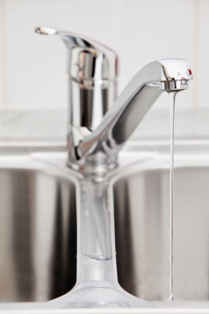 Mengun í vatnsveitu Svalbarðsstrandarhrepps hefur verið staðfest.