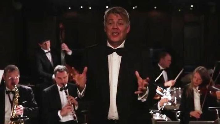 Helgi er með´etta.