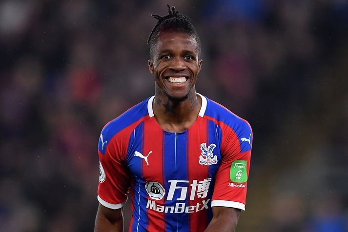 Chelsea vill fá Zaha.