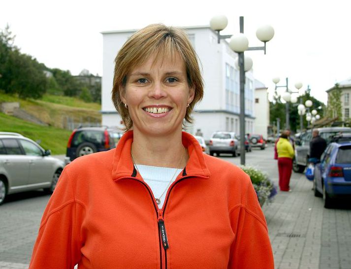 Hildigunnur Svavarsdóttir