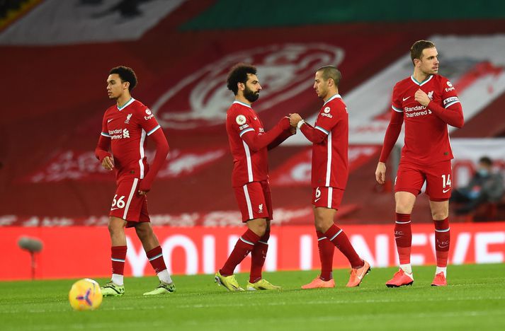 Liverpool fær ekki að ferðast til Þýskalands þann 16. febrúar.