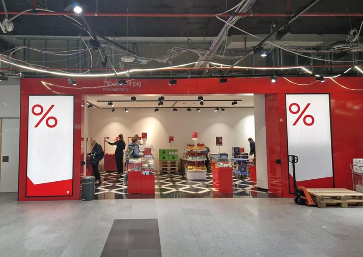 Fyrirtækið Heinemann, sem nýverið tók við rekstri fríhafnarverslana á Keflavíkurflugvelli,
