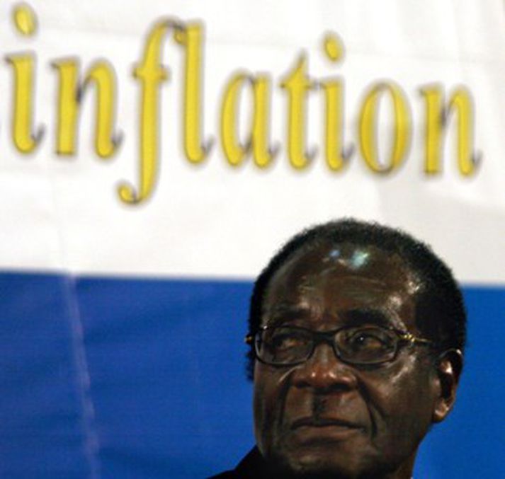 Robert Mugabe