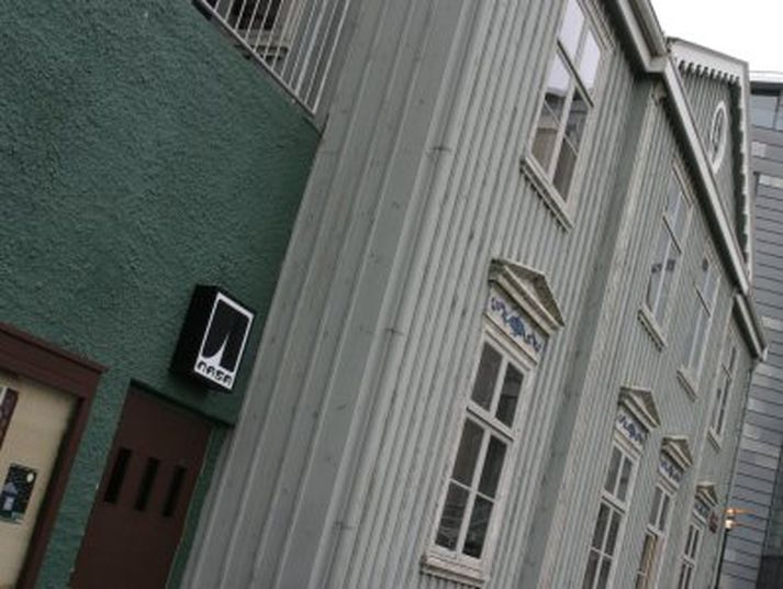 Ballið verður haldið á Nasa við Austurvöll.