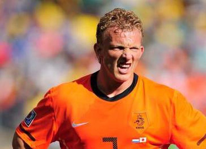 Dirk Kuyt.