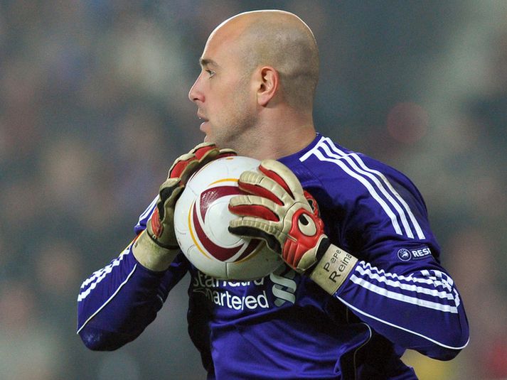 Pepe Reina.