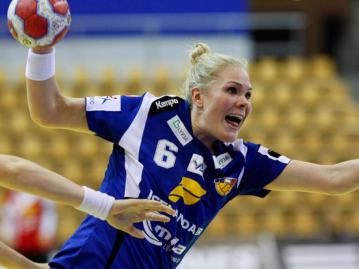 Harpa Sif Eyjólfsdóttir.