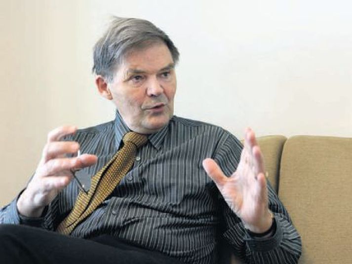 Pétur Blöndal.