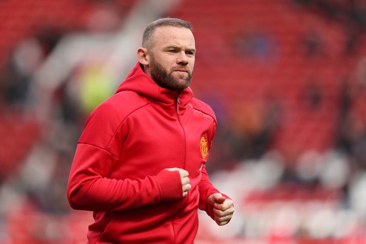 Rooney spilaði síðast gegn West Brom 1. apríl.