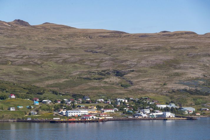 Frá Stöðvarfirði. 