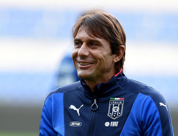 Conte hefur náð frábærum árangri sem þjálfari.
