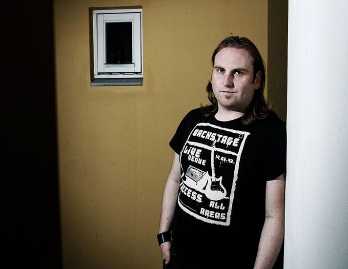 Björgvin Gunnarsson stofnaði nýja „aviu“ fyrir þau Norðurlönd sem eru ekki talin til Skandinavíu .fréttablaðið/anton