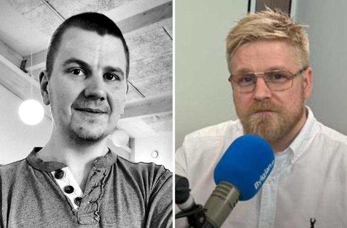 Davíð Karl hvetur fólk sem gæti haft vitneskju sem tengist hvarfi Jóns Þrastar að gefa sig fram við lögreglu.