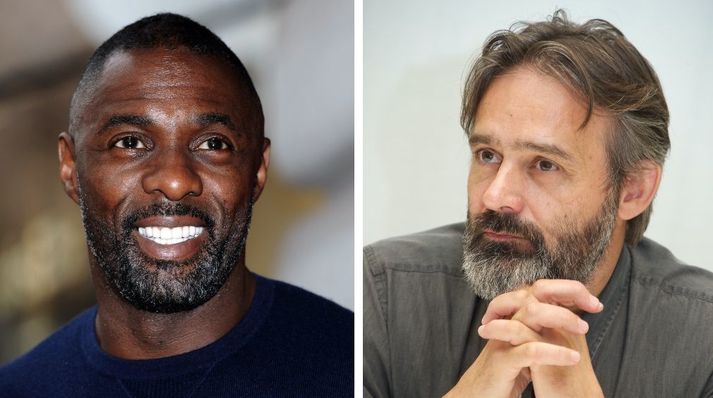 Baltasar Kormákur og Idris Elba eru sagðir ætla að sameina krafta sína á ný.