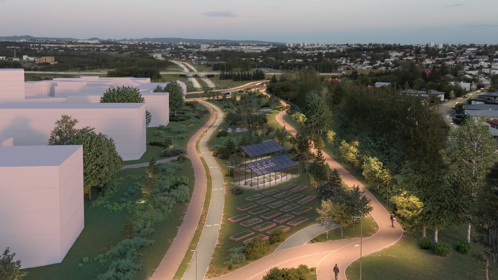 Bjóða út fram­kvæmdir vegna Sæbrautarstokks